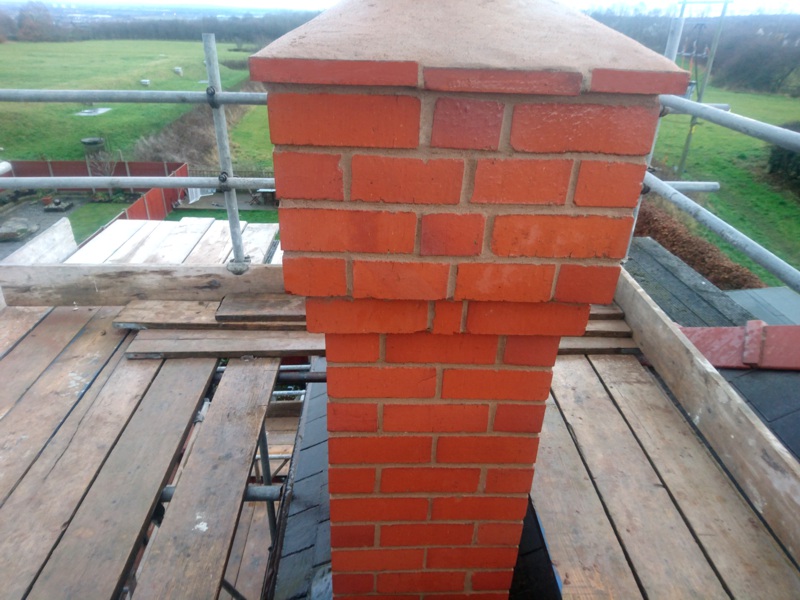 Chimney Restoration