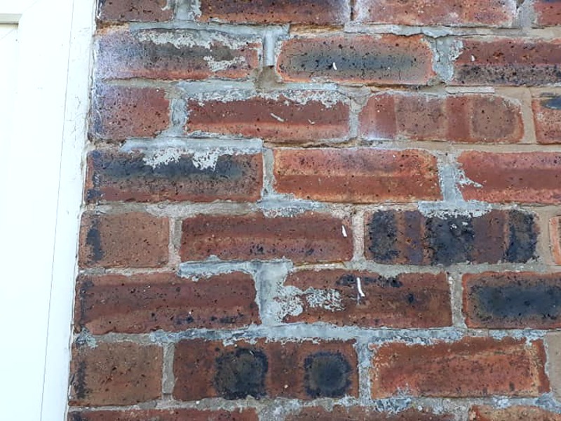 Repointing Lime Mortar Project - GMT Pointing Specialists